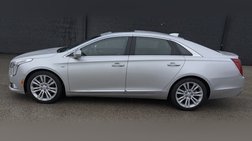 2018 Cadillac XTS Luxury