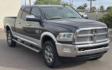 2016 Ram Ram Pickup 2500 Laramie