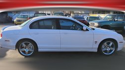 2003 Jaguar S-Type R Base