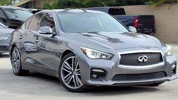 2015 Infiniti Q50 Hybrid Premium
