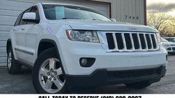 2013 Jeep Grand Cherokee Laredo