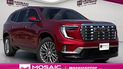 2024 GMC Acadia Denali