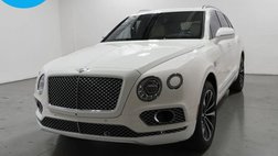 2017 Bentley Bentayga Base
