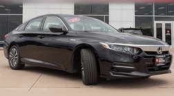 2018 Honda Accord Hybrid Base