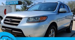 2007 Hyundai Santa Fe GLS