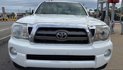 2010 Toyota Tacoma V6