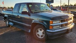 1997 Chevrolet C/K 1500 Ext. Cab 6.5-ft. Bed 2WD