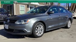 2014 Volkswagen Jetta SE PZEV