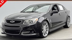 2014 Chevrolet SS Base