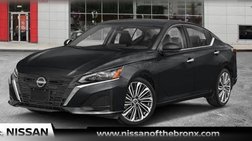 2025 Nissan Altima 2.5 SL