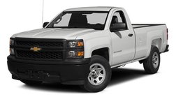 2014 Chevrolet Silverado 1500 Work Truck