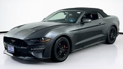 2019 Ford Mustang GT Premium