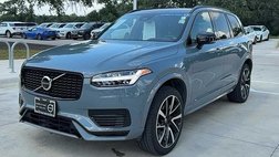 2023 Volvo XC90 Recharge T8 Ultimate Dark Theme