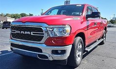 2023 Ram Ram Pickup 1500 Lone Star
