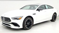 2022 Mercedes-Benz AMG GT 43