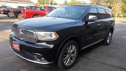 2014 Dodge Durango Citadel