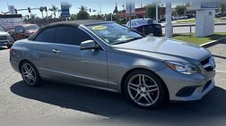 2014 Mercedes-Benz E-Class E 350