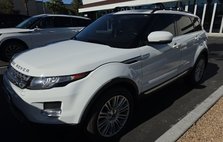 2013 Land Rover Range Rover Evoque Prestige