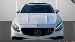 2017 Mercedes-Benz S-Class AMG S 63