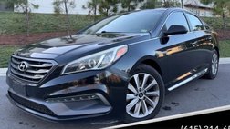 2016 Hyundai Sonata Sport