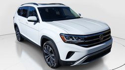 2022 Volkswagen Atlas V6 SE