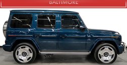 2026 Mercedes-Benz G-Class AMG G 63