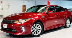 2018 Kia Optima S