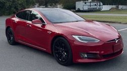 2016 Tesla Model S 70
