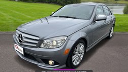 2009 Mercedes-Benz C-Class C 300 Sport