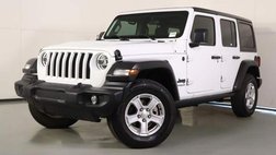 2022 Jeep Wrangler Unlimited Willys
