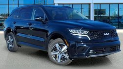 2023 Kia Sorento EX