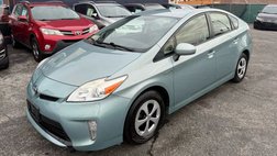 2013 Toyota Prius Two