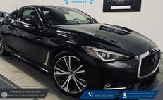 2021 Infiniti Q60 3.0T Pure