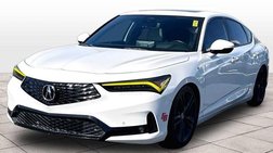 2023 Acura Integra w/Tech w/A-SPEC