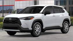 2026 Toyota Corolla Cross L