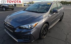 2017 Subaru Impreza Sport