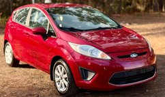 2011 Ford Fiesta SE