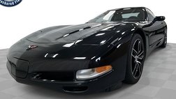 1999 Chevrolet Corvette Base