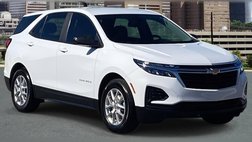 2023 Chevrolet Equinox LS