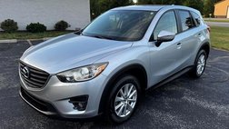2016 Mazda CX-5 Touring