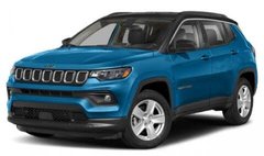 2022 Jeep Compass Altitude