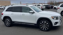 2021 Mercedes-Benz GLB GLB 250 4MATIC