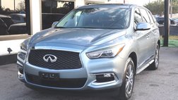 2019 Infiniti QX60 Pure