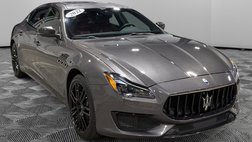 2022 Maserati Quattroporte Modena Q4