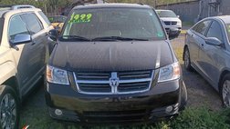 2010 Dodge Grand Caravan SXT