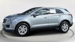 2025 Cadillac XT5 Luxury