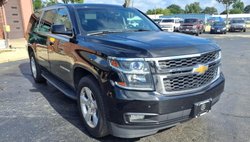 2015 Chevrolet Suburban Shield LT