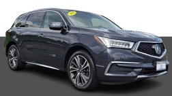 2020 Acura MDX SH-AWD w/Tech
