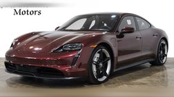 2021 Porsche Taycan 4S