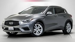 2019 Infiniti QX30 Luxe